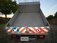Iveco daily lichte vrachtwagen met kipbak - afbeelding 23 van  26