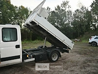 Iveco daily lichte vrachtwagen met kipbak - afbeelding 24 van  26