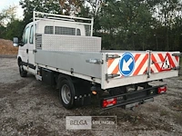 Iveco daily lichte vrachtwagen met kipbak - afbeelding 15 van  26