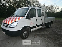 Iveco daily lichte vrachtwagen met kipbak - afbeelding 17 van  26