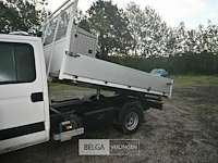Iveco daily lichte vrachtwagen met kipbak - afbeelding 21 van  26
