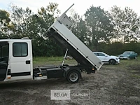 Iveco daily lichte vrachtwagen met kipbak - afbeelding 22 van  26