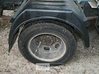 Iveco daily lichte vrachtwagen met kipbak - afbeelding 26 van  26