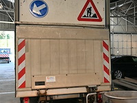 Iveco daily lichte vrachtwagen met laadklep - afbeelding 3 van  17