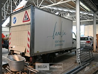 Iveco daily lichte vrachtwagen met laadklep - afbeelding 4 van  17