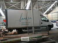 Iveco daily lichte vrachtwagen met laadklep - afbeelding 6 van  17