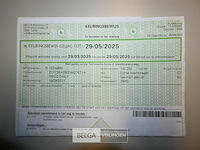 Iveco daily lichte vrachtwagen met laadklep - afbeelding 16 van  17