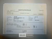 Iveco daily lichte vrachtwagen met laadklep - afbeelding 17 van  17