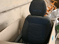 Iveco daily stoel - afbeelding 1 van  4