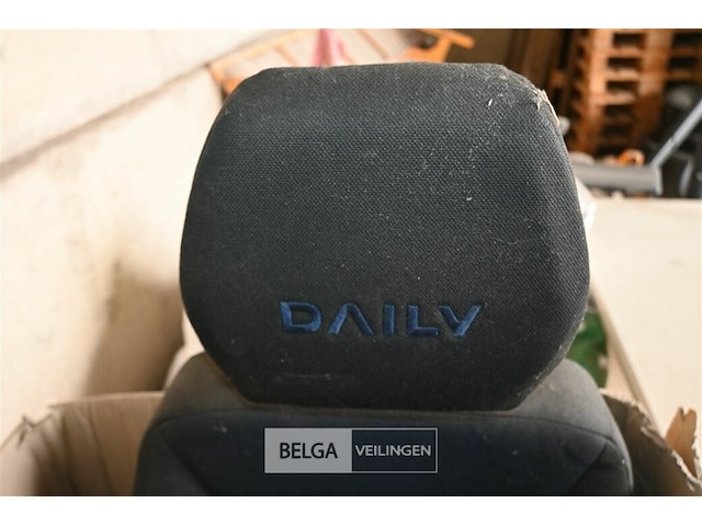 Iveco daily stoel - afbeelding 3 van  4