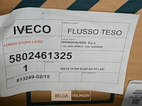 Iveco daily stoel - afbeelding 4 van  4