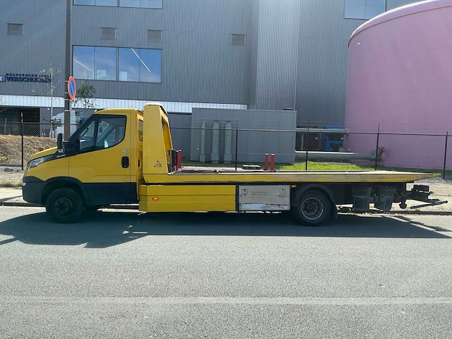 Iveco daily takelwagen - afbeelding 12 van  26