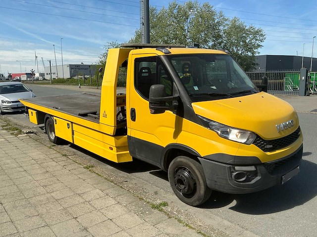 Iveco daily takelwagen - afbeelding 23 van  26