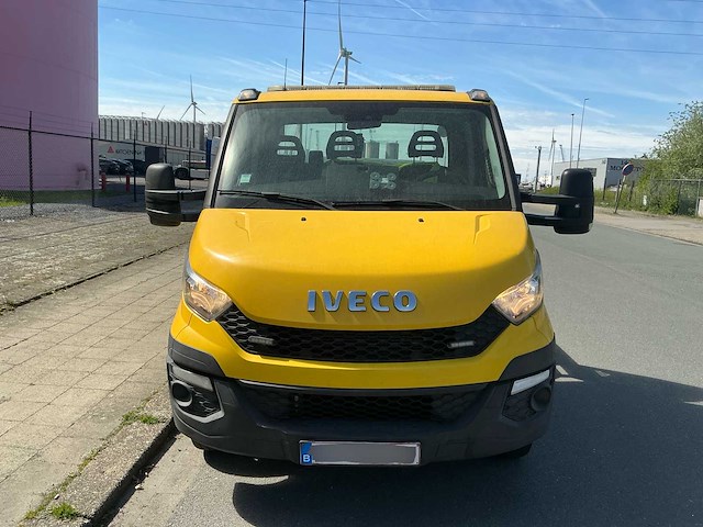 Iveco daily takelwagen - afbeelding 24 van  26