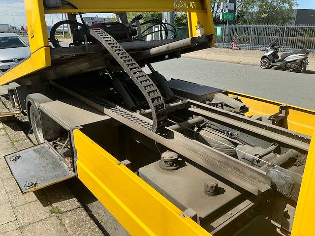 Iveco daily takelwagen - afbeelding 4 van  17