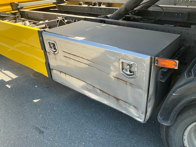 Iveco daily takelwagen - afbeelding 6 van  17