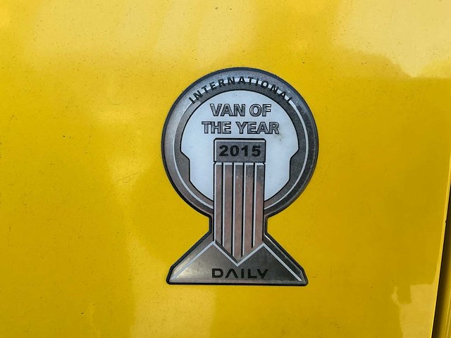 Iveco daily takelwagen - afbeelding 17 van  17