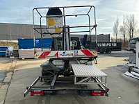 Iveco daily telescoophoogtewerker - afbeelding 4 van  31