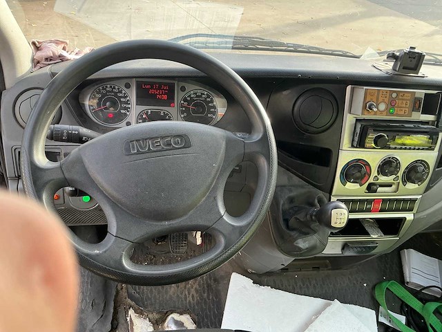 Iveco daily telescoophoogtewerker - afbeelding 9 van  31
