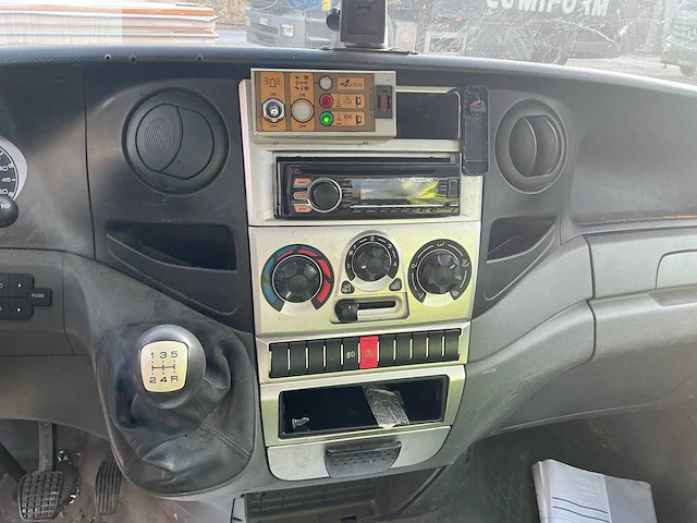 Iveco daily telescoophoogtewerker - afbeelding 11 van  31