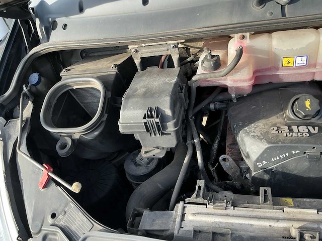 Iveco daily telescoophoogtewerker - afbeelding 17 van  31