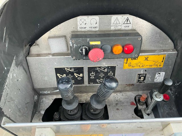 Iveco daily telescoophoogtewerker - afbeelding 19 van  31