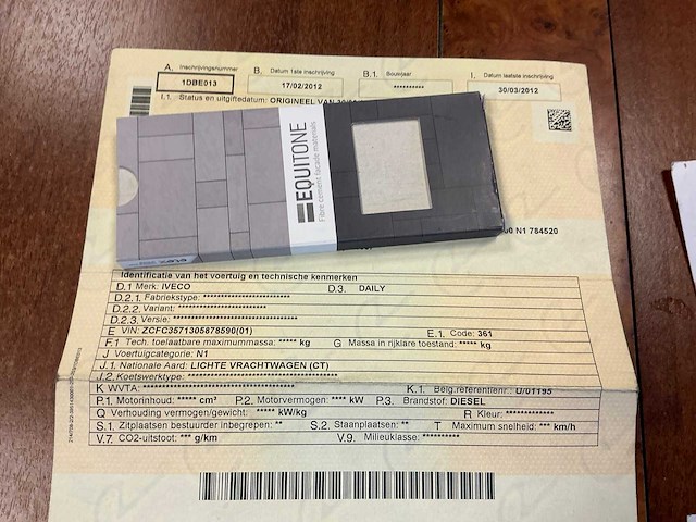 Iveco daily telescoophoogtewerker - afbeelding 21 van  31