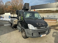 Iveco daily telescoophoogtewerker - afbeelding 12 van  31