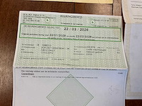 Iveco daily telescoophoogtewerker - afbeelding 25 van  31