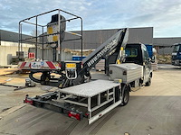 Iveco daily telescoophoogtewerker - afbeelding 23 van  31