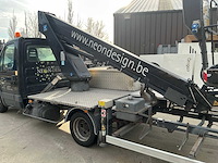 Iveco daily telescoophoogtewerker - afbeelding 27 van  31