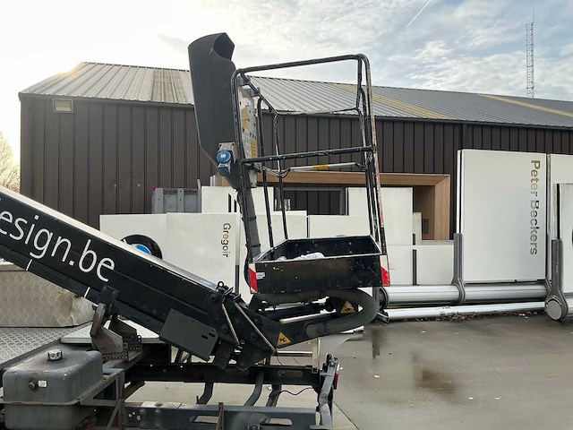 Iveco daily telescoophoogtewerker - afbeelding 28 van  31