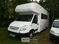 Iveco daily vrachtwagen / bureelwagen - afbeelding 5 van  23