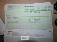 Iveco daily vrachtwagen / bureelwagen - afbeelding 6 van  23