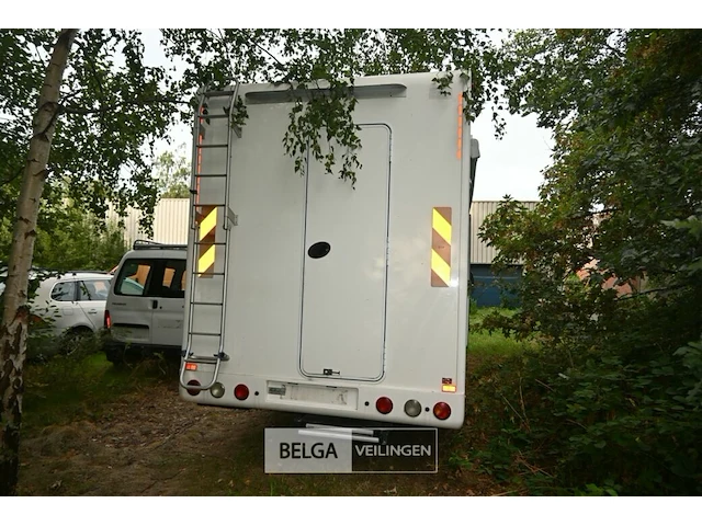 Iveco daily vrachtwagen / bureelwagen - afbeelding 9 van  23