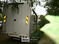 Iveco daily vrachtwagen / bureelwagen - afbeelding 10 van  23