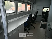 Iveco daily vrachtwagen / bureelwagen - afbeelding 14 van  23