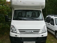 Iveco daily vrachtwagen / bureelwagen - afbeelding 12 van  23