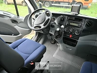 Iveco daily vrachtwagen / bureelwagen - afbeelding 18 van  23