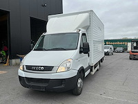 Iveco daily vrachtwagen - afbeelding 1 van  12