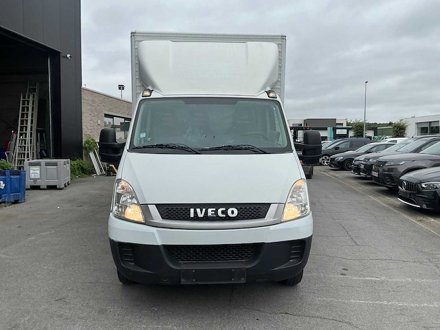 Iveco daily vrachtwagen - afbeelding 5 van  12