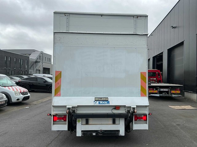 Iveco daily vrachtwagen - afbeelding 8 van  12
