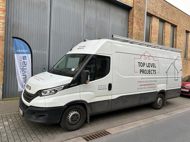 Iveco daily - afbeelding 1 van  39