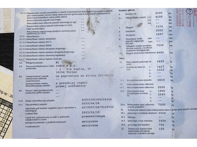 Iveco daily - afbeelding 31 van  39