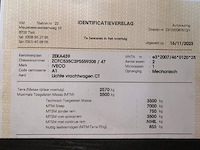 Iveco daily - afbeelding 32 van  39