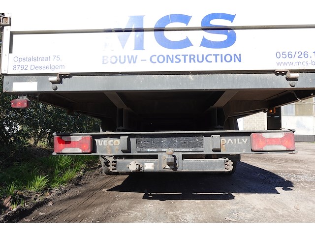 Iveco daily - afbeelding 9 van  24