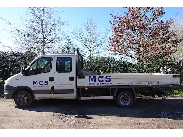 Iveco daily - afbeelding 1 van  24