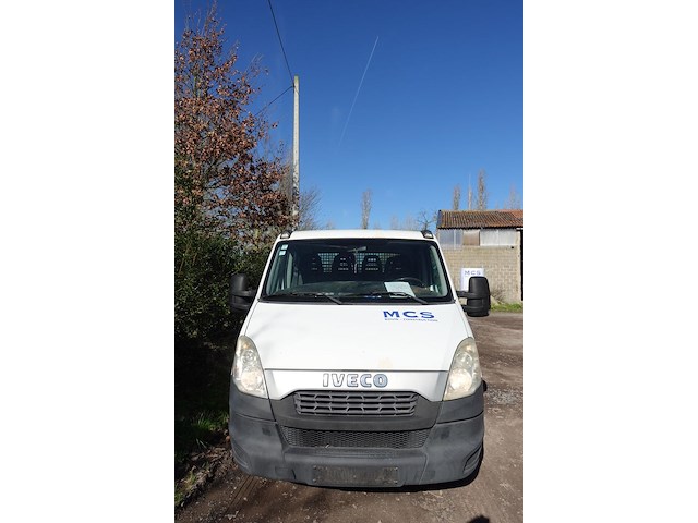 Iveco daily - afbeelding 12 van  24