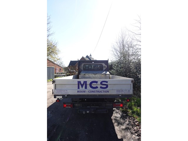 Iveco daily - afbeelding 18 van  24