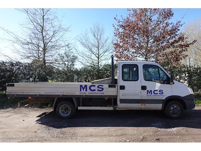 Iveco daily - afbeelding 19 van  24